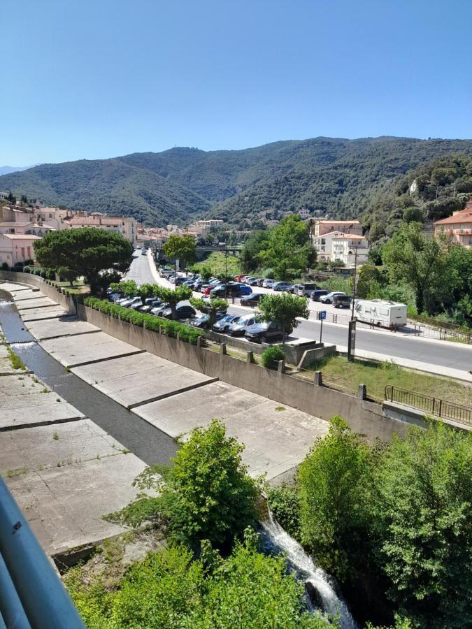 Appartement A Beholding Sight Amélie-les-Bains-Palalda Exteriér fotografie