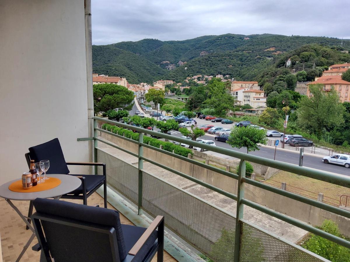 Appartement A Beholding Sight Amélie-les-Bains-Palalda Exteriér fotografie